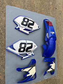 Kit plastiche Yamaha wrf 250 / 450