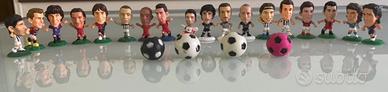 Lotto Corinthian MicroStars Milito Sneijder Rari