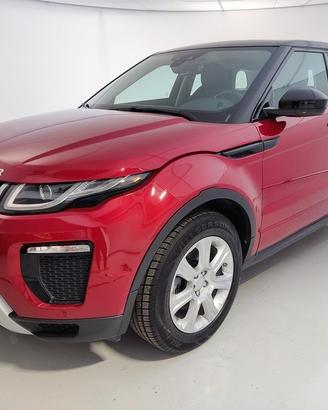LAND ROVER Range Rover Evoque I 2016 - Evoque 5p 2