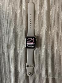 Apple Watch SE (2ª Gen) 40mm GPS - Batteria 93%