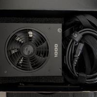 Alimentatore EVGA 1000W GQ - 80 Plus Gold