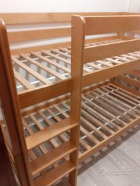 Letto a castello nuovo