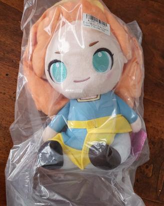 Disney peluche plush Merida the brave ribelle