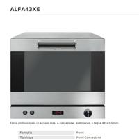 Forno professionale SMEG