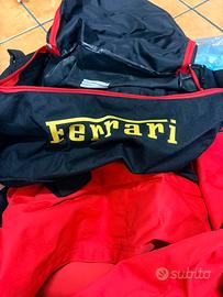 Borsoni originali Ferrari