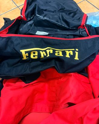Borsoni originali Ferrari