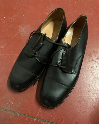 Scarpe per divisa militare