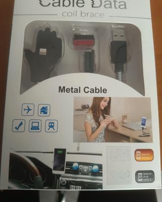 base carica cellulare iPhone