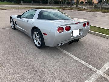 chevrolet corvette c5 ASI