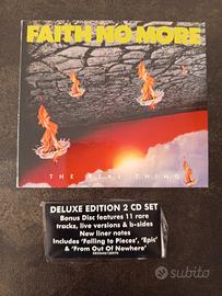 CD Faith no more