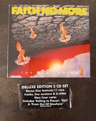 CD Faith no more