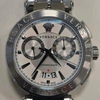 orologio cronografo versace aion nuovo