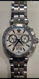 orologio cronografo versace aion nuovo