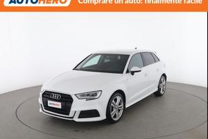 AUDI A3 SPB 30 TDI Admired