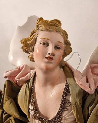 Angelo Grande con base di Ferrigno