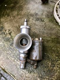 Amal 6/142 Carburatore per Moto Guzzi Sport