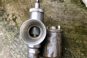 Amal 6/142 Carburatore per Moto Guzzi Sport