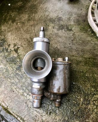 Amal 6/142 Carburatore per Moto Guzzi Sport