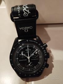 moonwatch SWATCH OMEGA