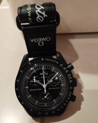 moonwatch SWATCH OMEGA