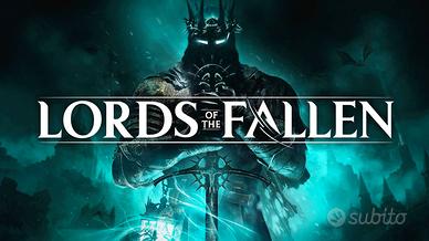 TUTTI GLI OGGETTI - lords of the fallen
