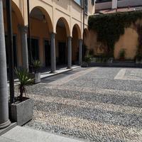 Stanza singola, via Cavour, Gallarate