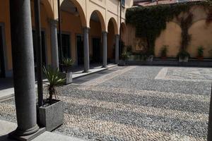 Stanza singola, via Cavour, Gallarate