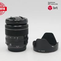 Fuji XF 18-55 F2.8-4 R LM OIS (Fujifilm)