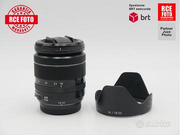 Fuji XF 18-55 F2.8-4 R LM OIS (Fujifilm)