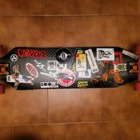 longboard skate downhill