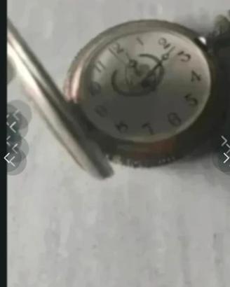 Orologio da taschino lee da collezione