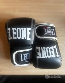 Guanti Leone 1947 Pugilato con fasciette