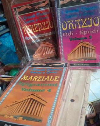 Orazio Terenzio Marziale