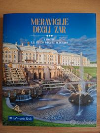 Libro Meraviglie degli Zar. Nuovo