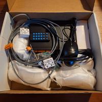 Kit videosorveglianza 4 telecamere