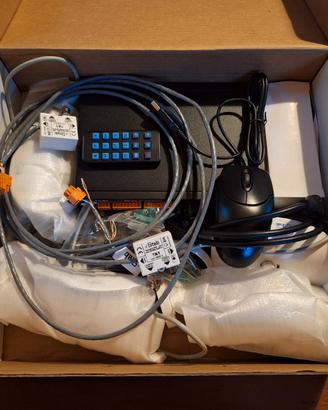 Kit videosorveglianza 4 telecamere