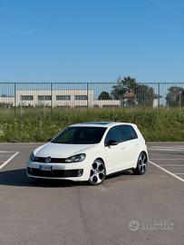 Golf 6 gti 2010