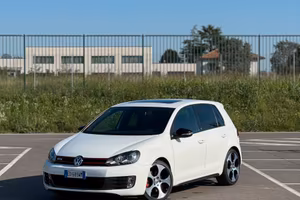Golf 6 gti 2010