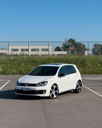 Golf 6 gti 2010
