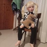 bambola Reborn toddler 