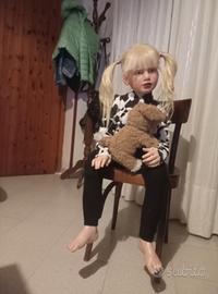 bambola Reborn toddler 