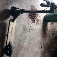 monopattino elettrico isiwheel