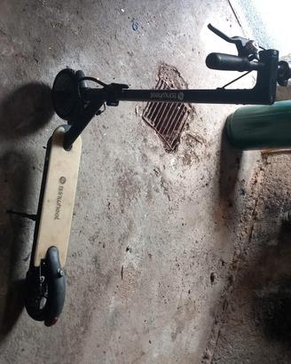 monopattino elettrico isiwheel