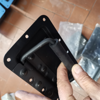 Maniglie in metallo per casse acustiche pro PA