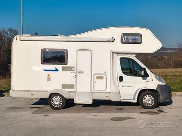 Camper Fiat Elliot 10