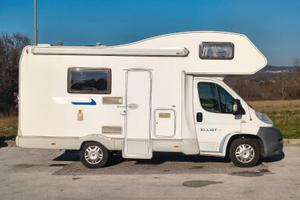 Camper Fiat Elliot 10
