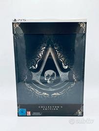 Assassin's Creed Black Flag Collector's PS5
