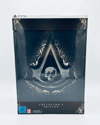 Assassin's Creed Black Flag Collector's PS5