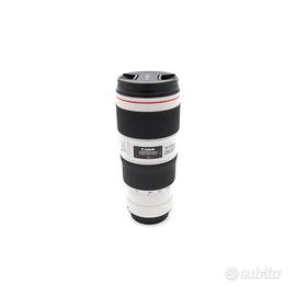Canon EF 70-200mm f/4 L IS II USM