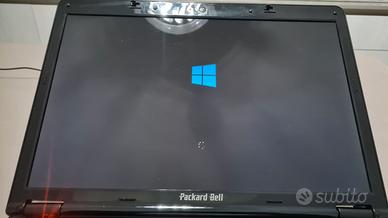 Notebook Packard Bell Easynote